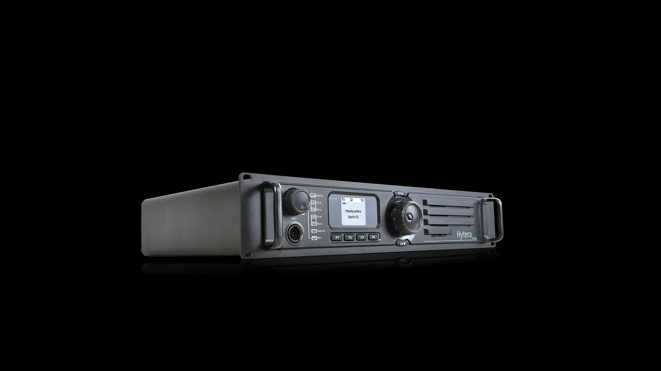  永昌数字中继中转台RD980（海能达）