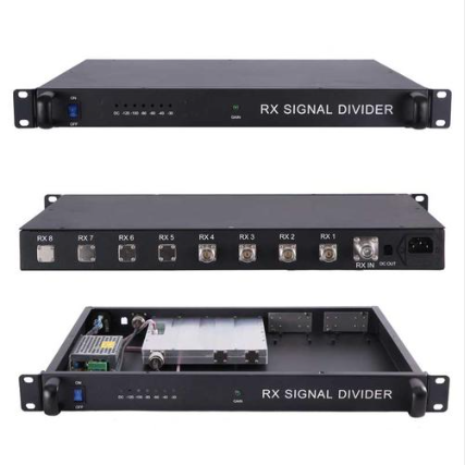  永昌无线对讲系统接收分路器