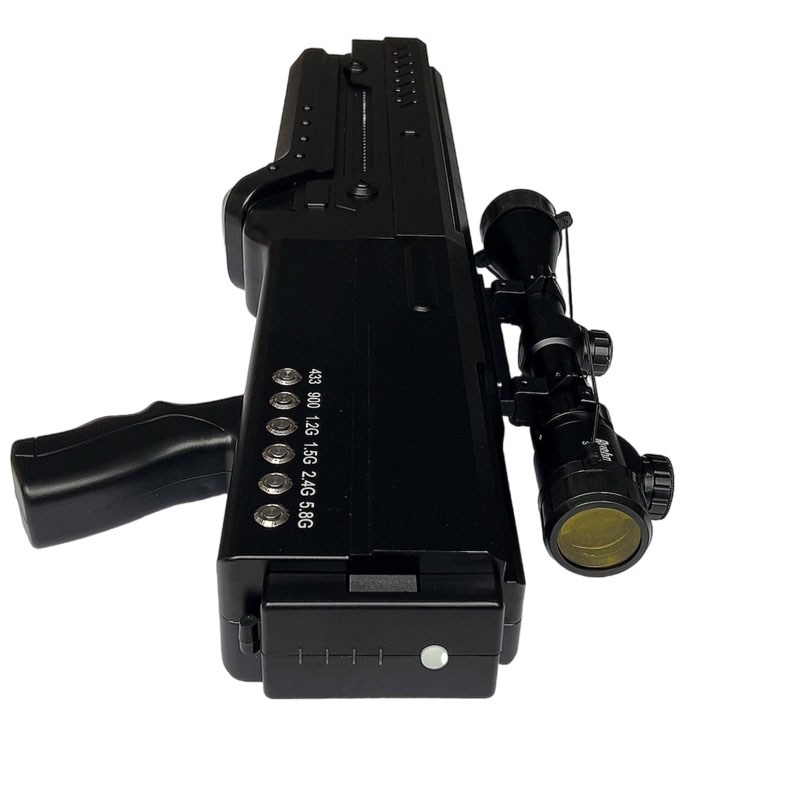  永昌手持便携式枪型低空防御反制六通道B型