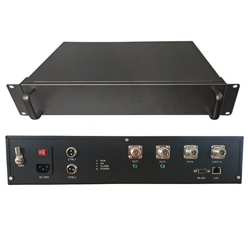  永昌FM调频广播插播主机