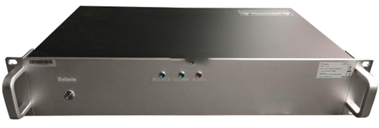  永昌350M PDT消防集群警用主机直放站