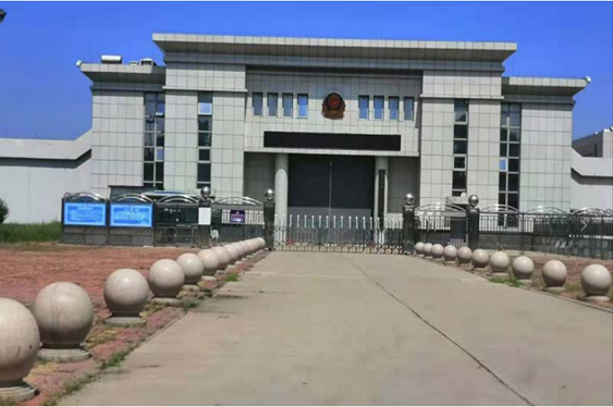  永昌某监狱数字手机信号屏蔽（信令级管控）案例