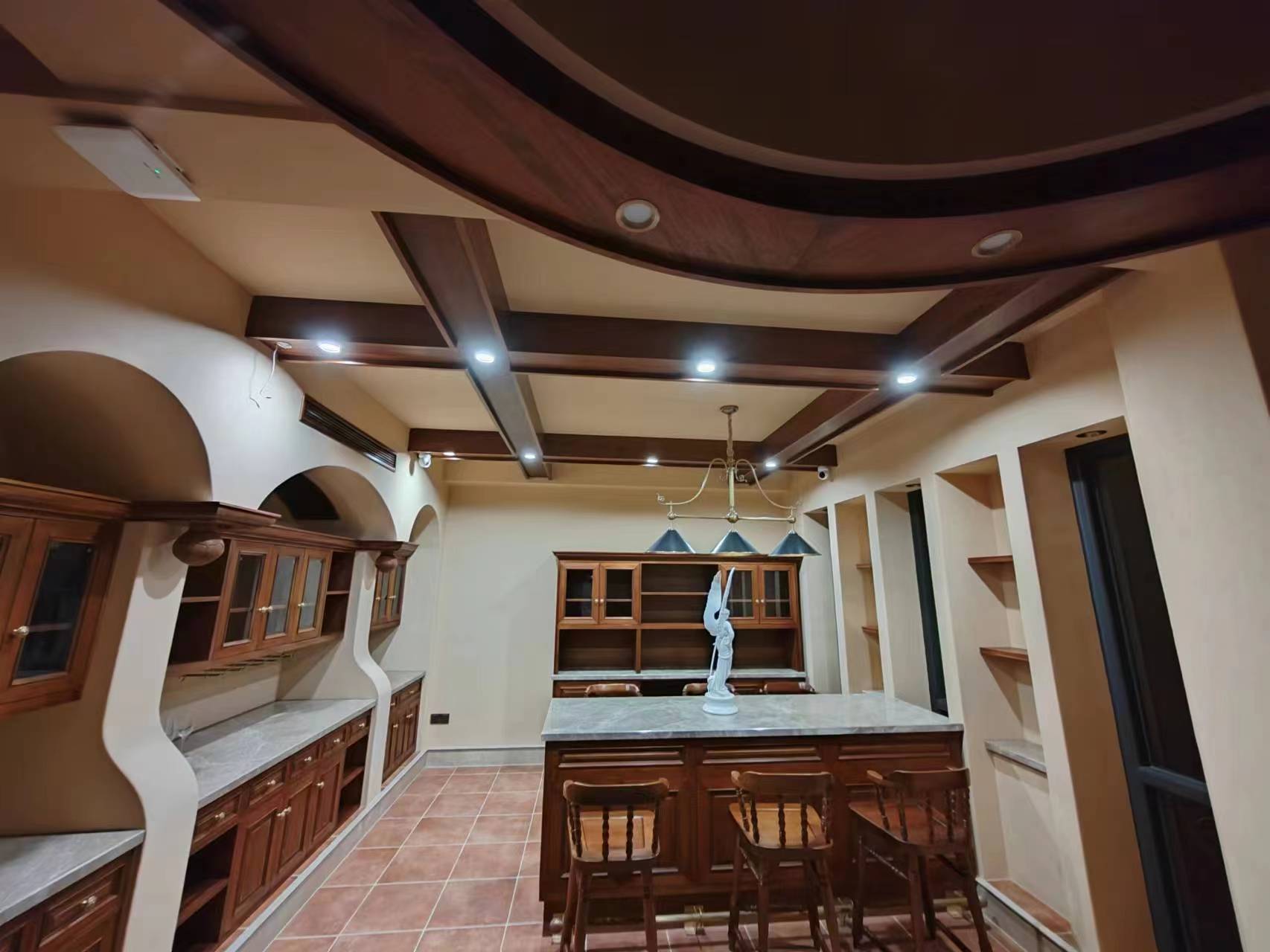  永昌台湾山庄别墅4G全网通手机信号覆盖案例