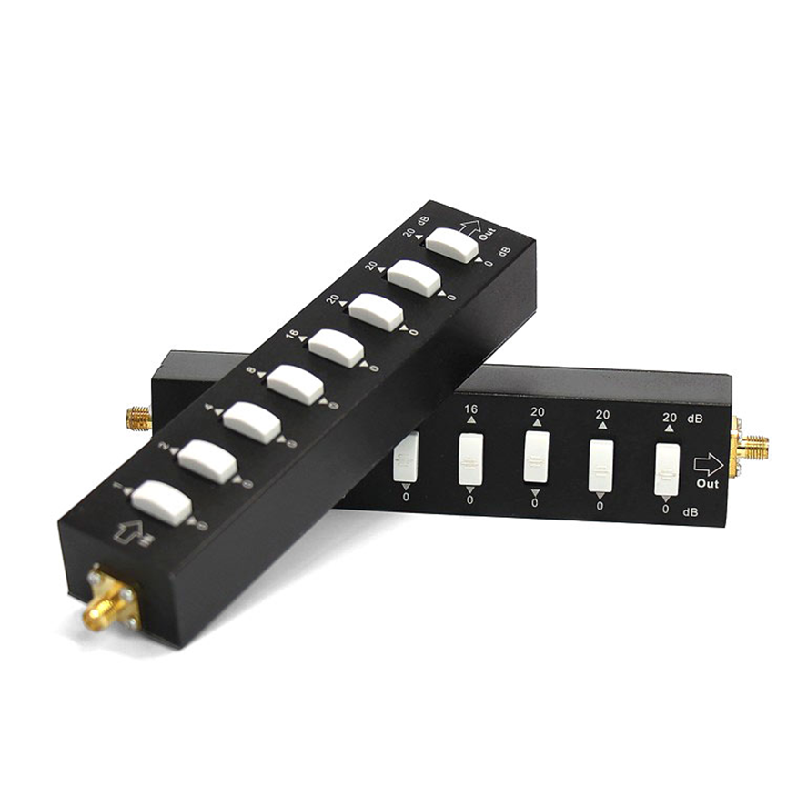  永昌步进可调衰减器SMA接口或N型接口0-90DB可调可选