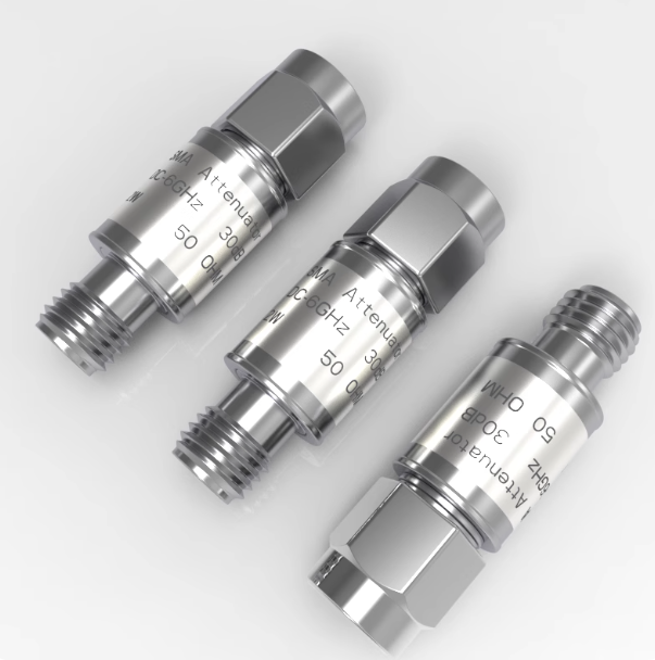  永昌小功率SMA固定衰减器0-3G/0-6G射频专用